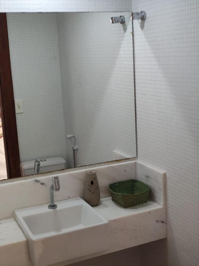 Willa Linda Casa 4/4 Com Piscina Na Praia Do Forte. Mata de São João Zewnętrze zdjęcie