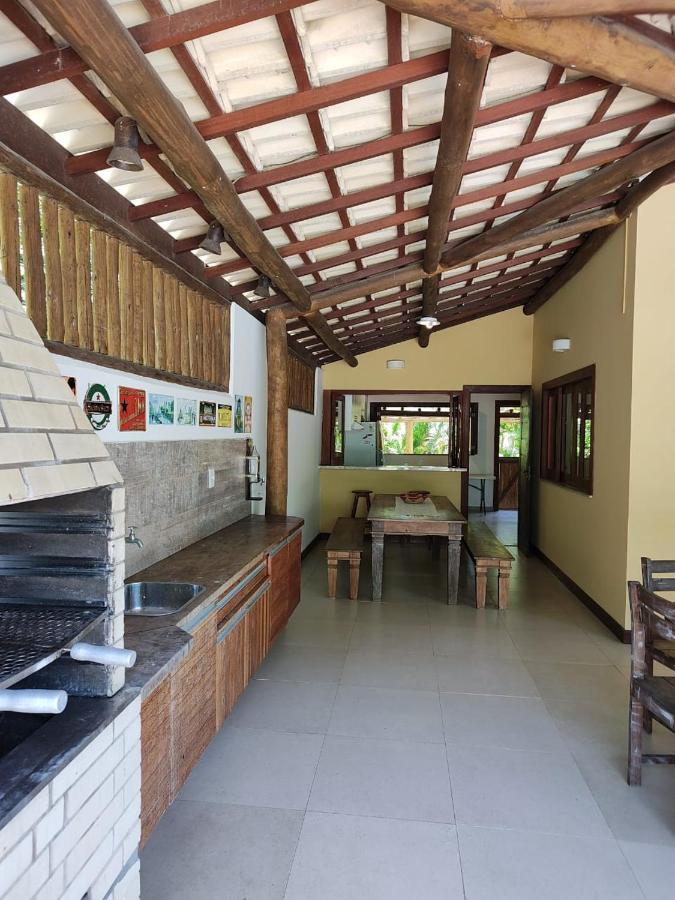 Willa Linda Casa 4/4 Com Piscina Na Praia Do Forte. Mata de São João Zewnętrze zdjęcie
