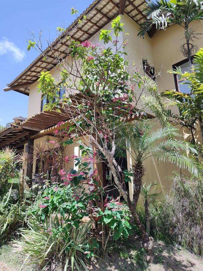 Willa Linda Casa 4/4 Com Piscina Na Praia Do Forte. Mata de São João Zewnętrze zdjęcie
