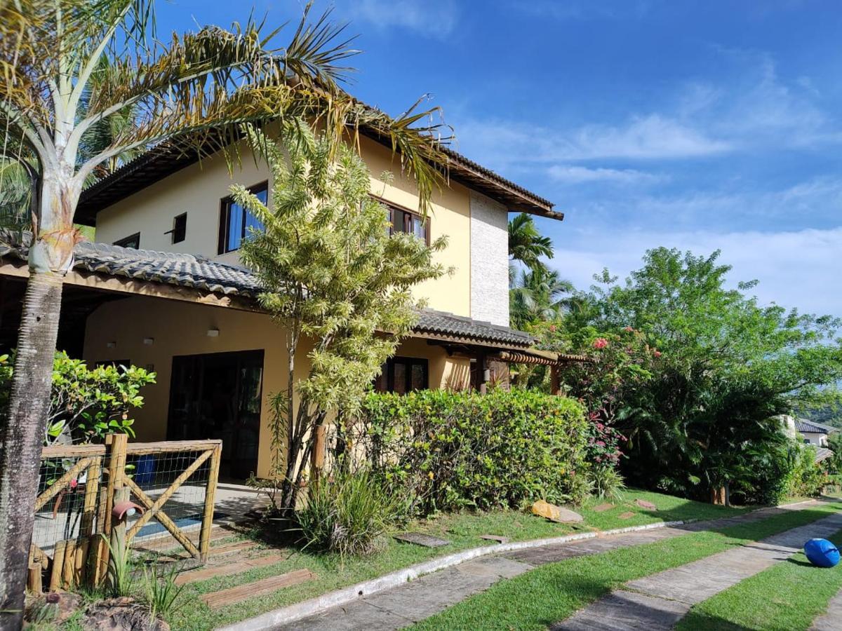 Willa Linda Casa 4/4 Com Piscina Na Praia Do Forte. Mata de São João Zewnętrze zdjęcie